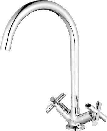 Смеситель для кухонной мойки Lemark Practica LM7504C 