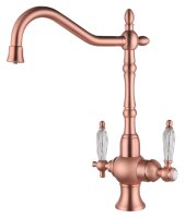 Смеситель для кухонной мойки Zorg Clean Water ZR 336 YF-22 NA