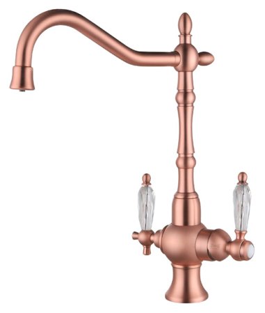 Смеситель для кухонной мойки Zorg Clean Water ZR 336 YF-22 NA 