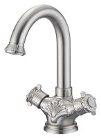 Смеситель Zorg Antic A 2006U-SL для раковины