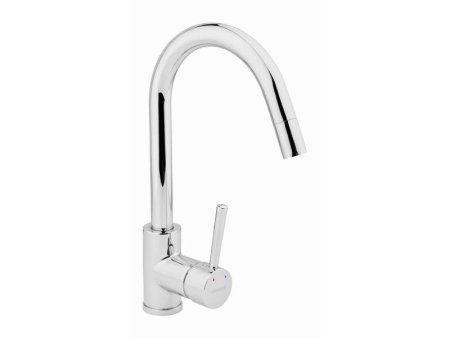 Смеситель для кухни Longran Logic LM2101 Хром 