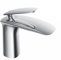 Смеситель для раковины Rose R11 R1101, хром