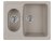 Мойка для кухни каменная Longran Classic CLS 62х50 Арена 
