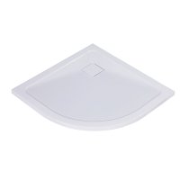 Поддон для душа WasserKRAFT Dinkel 58T 58T01 90x90 см