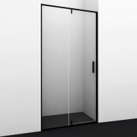 Душевая дверь в нишу WasserKRAFT Elbe 74P04