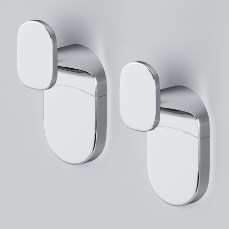 Крючок AM.PM Joy A84345500 Хром 