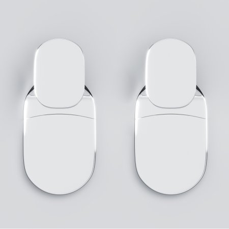 Крючок AM.PM Joy A84345500 Хром 