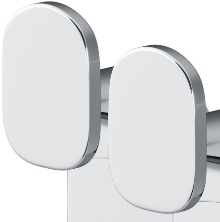 Крючок AM.PM Joy A84345500 Хром 