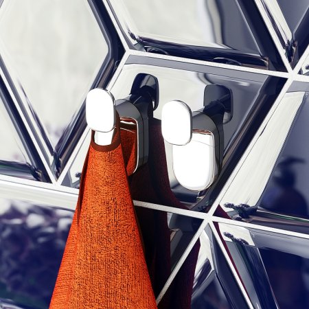 Крючок AM.PM Joy A84345500 Хром 