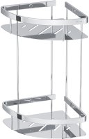 Полка корзина AM.PM Sense L A7454200 угловая Хром