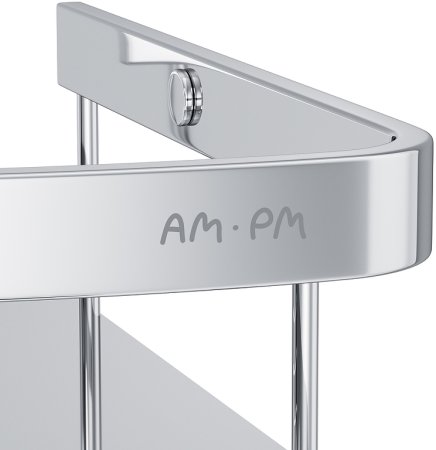Полка корзина AM.PM Sense L A7454200 угловая Хром 