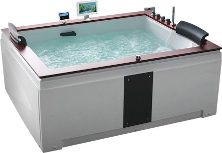 Акриловая ванна Gemy G9052 II O R 