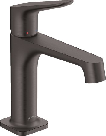 Смеситель Axor Citterio M 34010340 для раковины, шлифованный чёрный 