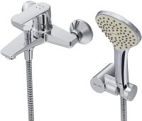 Смеситель для ванны AM.PM Gem F90A15000 Хром