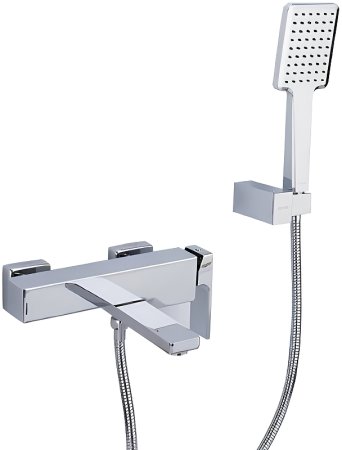 Смеситель для ванны Gappo G18 G3218 Хром 