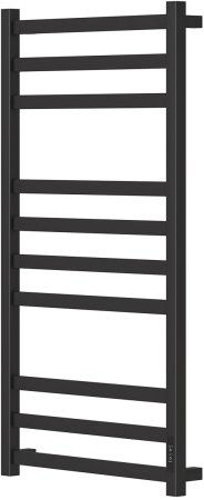 Полотенцесушитель электрический APEXTERMO Terra TR00105BM 1000x500, черный матовый 