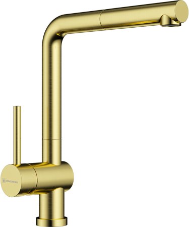 Смеситель Omoikiri Akashi 4994263 для кухонной мойки 