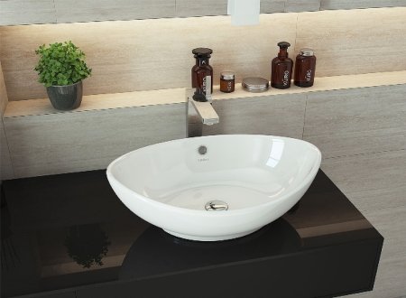 Раковина-чаша Кировит Гамма 56 Белая 