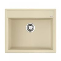 Мойка для кухни Omoikiri Daisen-60-BE 4993616 Ваниль