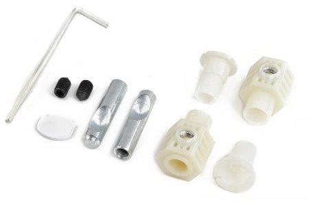 Биде CeramaLux NS-5376 подвесное Белое 