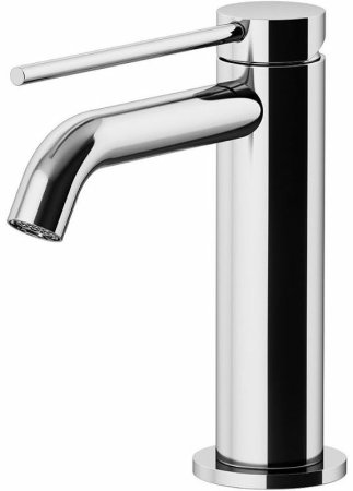 Смеситель для раковины Gattoni Circle Two 9142/91C0 Хром 