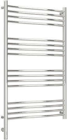 Электрический полотенцесушитель Сунержа Флюид 3.0 1000x600 L 00-5820-1060 Хром 