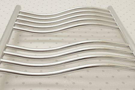 Электрический полотенцесушитель Сунержа Флюид 3.0 1000x600 L 00-5820-1060 Хром 