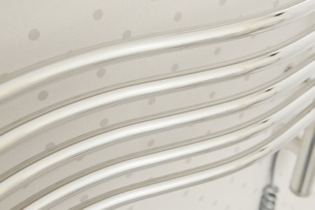 Электрический полотенцесушитель Сунержа Флюид 3.0 1000x600 L 00-5820-1060 Хром 