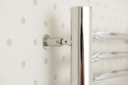 Электрический полотенцесушитель Сунержа Флюид 3.0 1000x600 L 00-5820-1060 Хром 