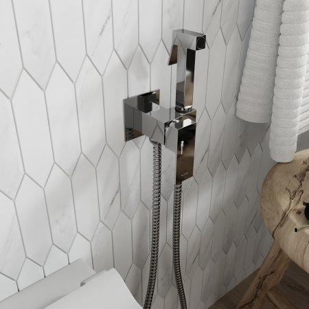 Гигиенический душ WasserKRAFT A71138 со смесителем 