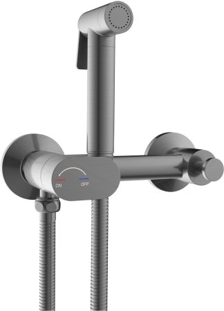 Гигиенический душ со смесителем RGW SP-216Gr 