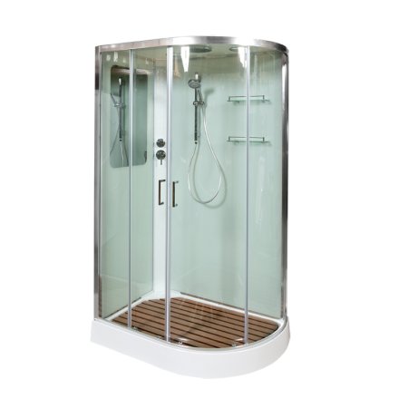 Душевая кабина Deto А102 L стандартная 