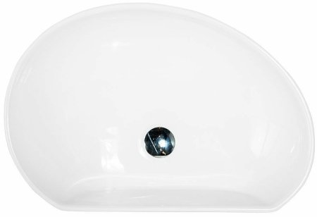 Раковина-чаша Art&Max 61 AM5405-W Белая 