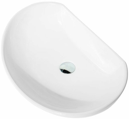 Раковина-чаша Art&Max 61 AM5405-W Белая 