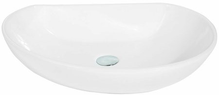 Раковина-чаша Art&Max 61 AM5405-W Белая 