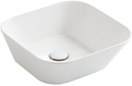 Раковина-чаша Simas Wave 42 WA03 bi*0 Белая 