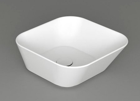 Раковина-чаша Simas Wave 42 WA03 bi*0 Белая 
