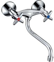 Смеситель для кухни Frap H20 F4620 Хром