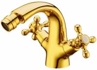 Смеситель для биде Boheme Tradizionale Oro 296 Золото