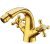 Смеситель для биде Boheme Tradizionale Oro 296 Золото 