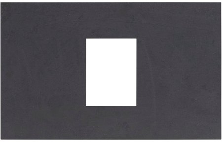 Столешница под раковину Allen Brau Priority 70 1.31009.G Графит 