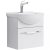 Тумба под раковину Aqwella Аллегро 50 Agr.01.05/1 подвесная Белая 