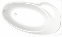 Акриловая ванна Bas Флорида 160x90 см R