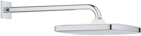 Верхний душ Grohe Tempesta 250 Cube 26682000 Хром 