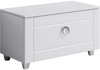 Тумба Aqwella 5 Stars Инфинити 80 Inf.03.08 Белая