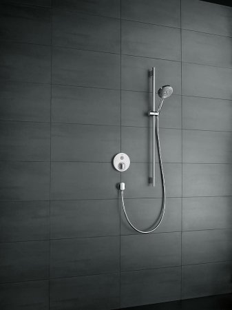 Смеситель для душа Hansgrohe ShowerSelect S 15747000 Хром 