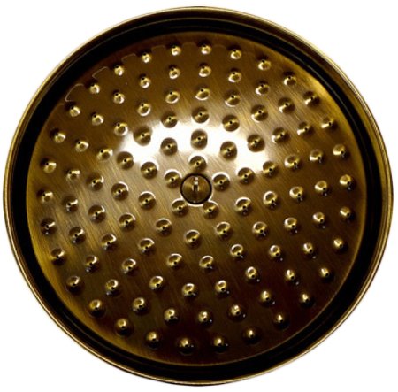 Верхний душ Margaroli Luxury 206/LOB Бронза 