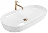 Раковина 81х41 см Rea Cleo REA-U0563