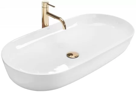 Раковина 81х41 см Rea Cleo REA-U0563 