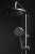 Душевая система Boheme Spectre 458-NB Никель 